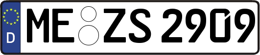 ME-ZS2909