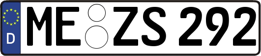 ME-ZS292