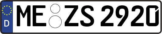 ME-ZS2920