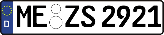ME-ZS2921
