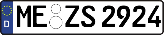ME-ZS2924