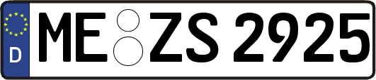 ME-ZS2925