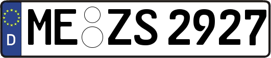 ME-ZS2927