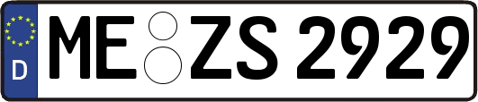 ME-ZS2929