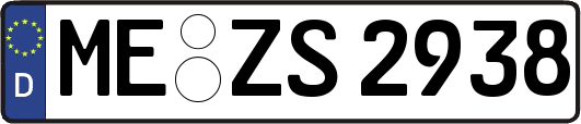 ME-ZS2938