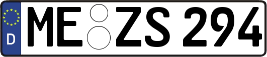 ME-ZS294