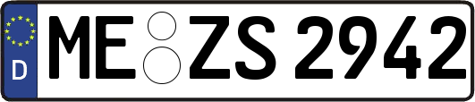 ME-ZS2942