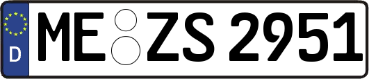 ME-ZS2951