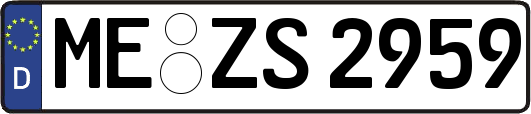 ME-ZS2959