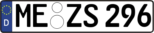 ME-ZS296