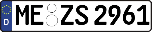 ME-ZS2961