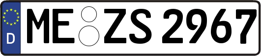 ME-ZS2967