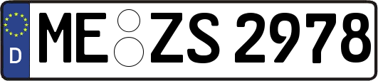 ME-ZS2978