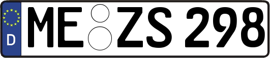 ME-ZS298