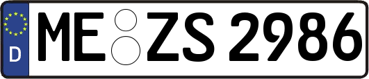 ME-ZS2986