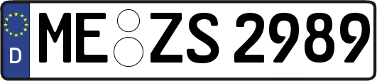 ME-ZS2989
