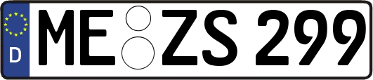 ME-ZS299