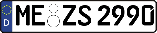 ME-ZS2990
