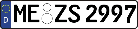 ME-ZS2997