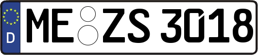 ME-ZS3018
