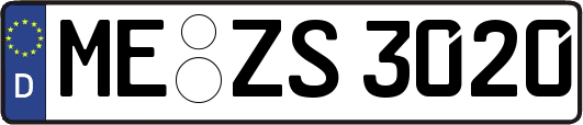 ME-ZS3020