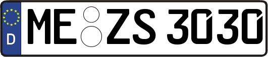 ME-ZS3030