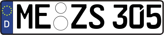 ME-ZS305