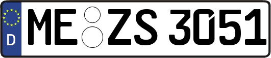 ME-ZS3051