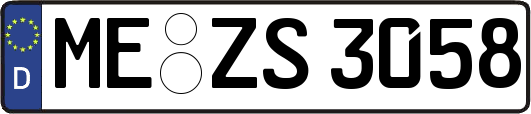ME-ZS3058