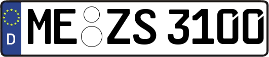 ME-ZS3100