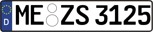 ME-ZS3125