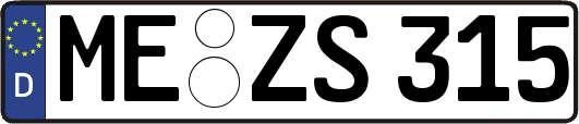 ME-ZS315