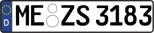 ME-ZS3183