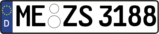 ME-ZS3188