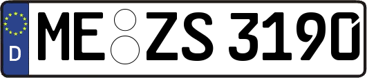 ME-ZS3190