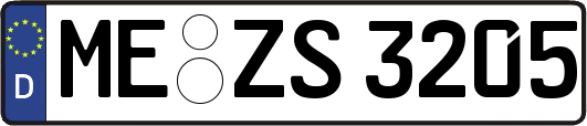 ME-ZS3205