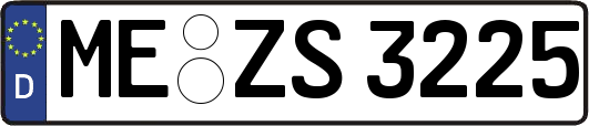 ME-ZS3225