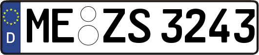 ME-ZS3243