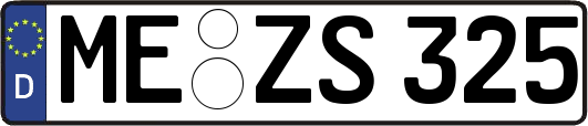 ME-ZS325