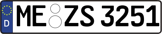 ME-ZS3251