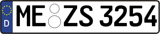 ME-ZS3254