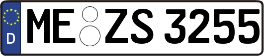 ME-ZS3255