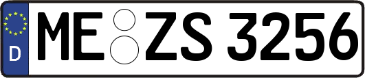 ME-ZS3256