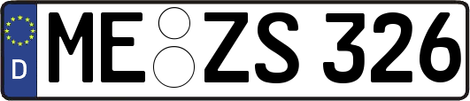 ME-ZS326