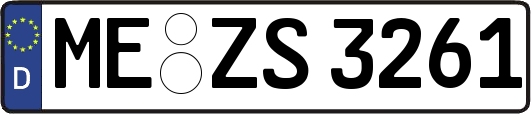 ME-ZS3261