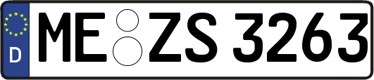 ME-ZS3263