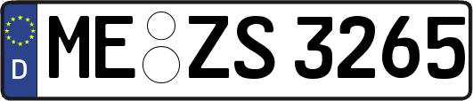 ME-ZS3265