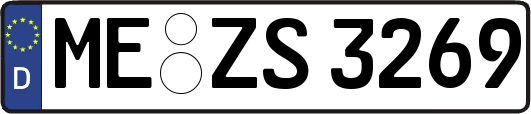 ME-ZS3269