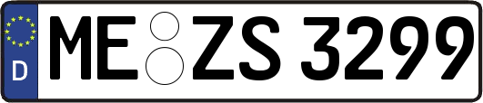 ME-ZS3299