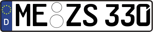 ME-ZS330